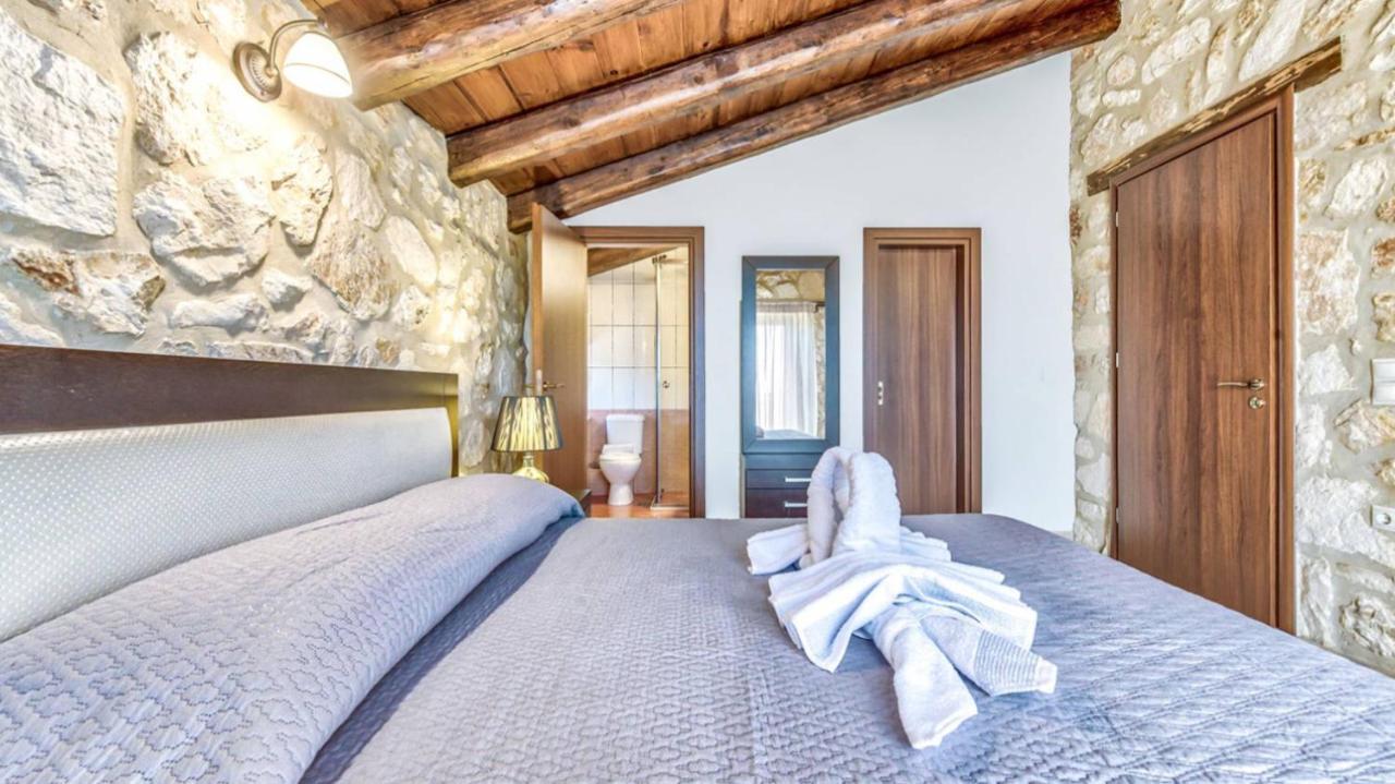 Zante Poolside Paradise - La Vite Stone Villa Kalipadhon Ngoại thất bức ảnh