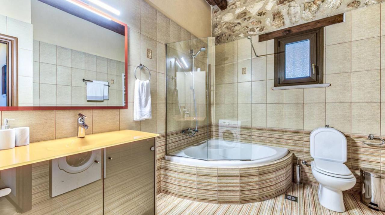 Zante Poolside Paradise - La Vite Stone Villa Kalipadhon Ngoại thất bức ảnh